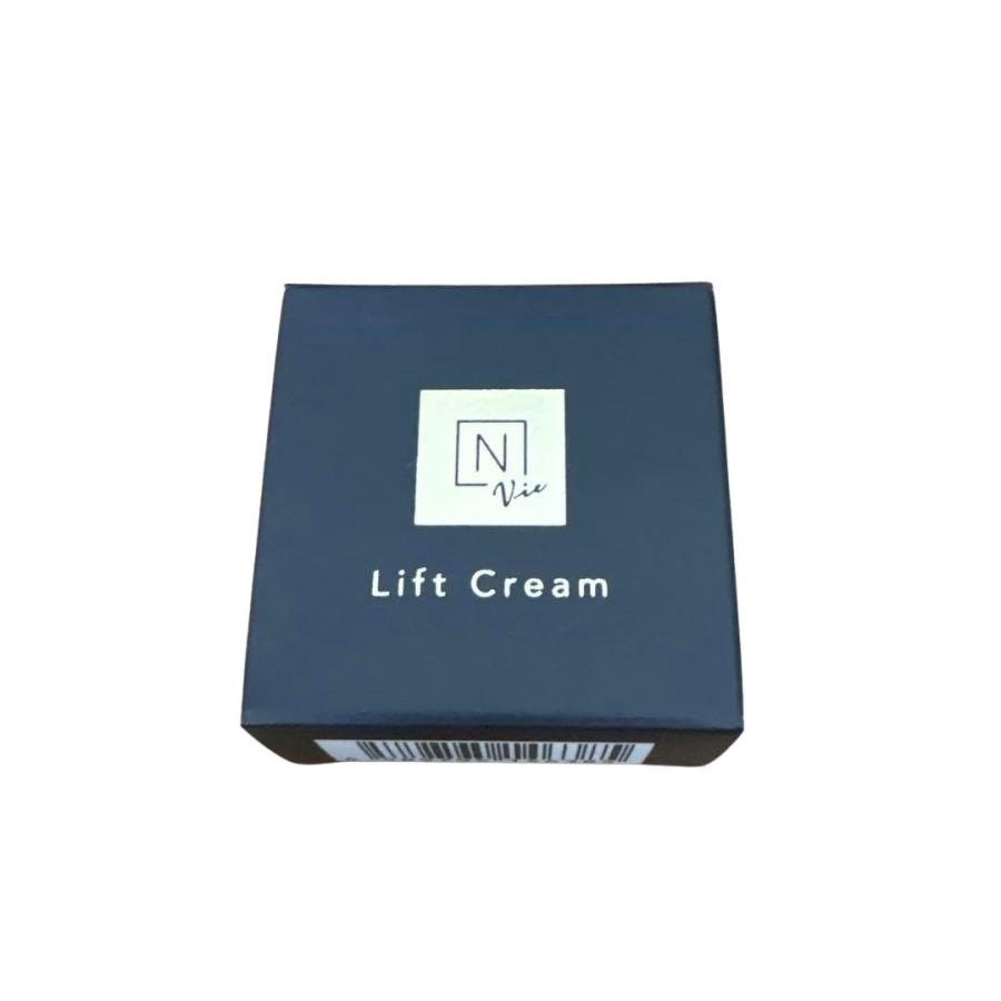 お試しサイズ N organic Vie ヒアルアップ リフトクリーム 10g