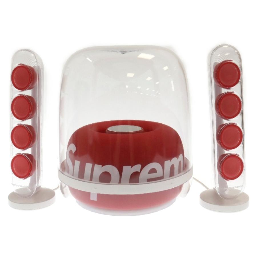 Supreme（シュプリーム） 23AW Harman Kardon Soundsticks ハーマン