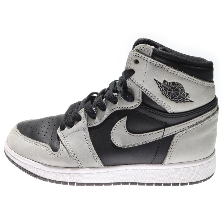 NIKE（ナイキ） AIR JORDAN 1 RETRO HIGH OG GS SHADOW 2.0 575441-035