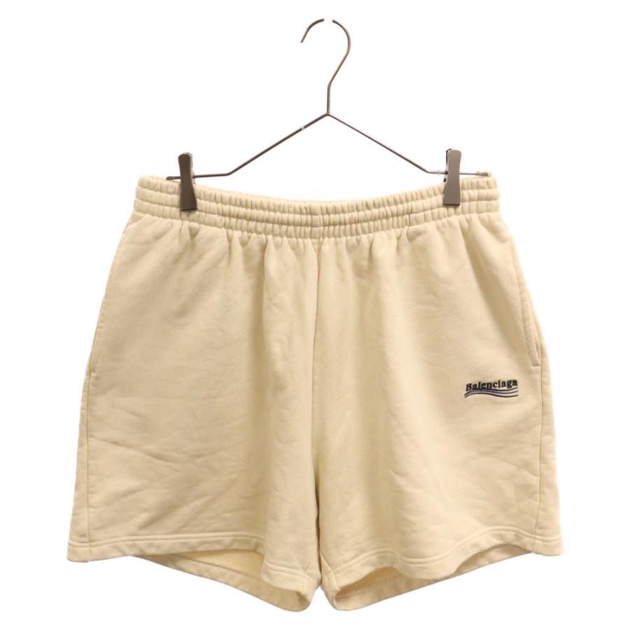 BALENCIAGA（バレンシアガ） 22SS Political Campaign Sweat Shorts