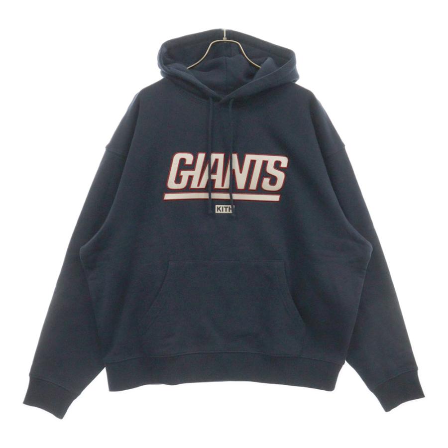 KITH（キス） 23AW NFL Giants Laurel Hoodie エニエフエル