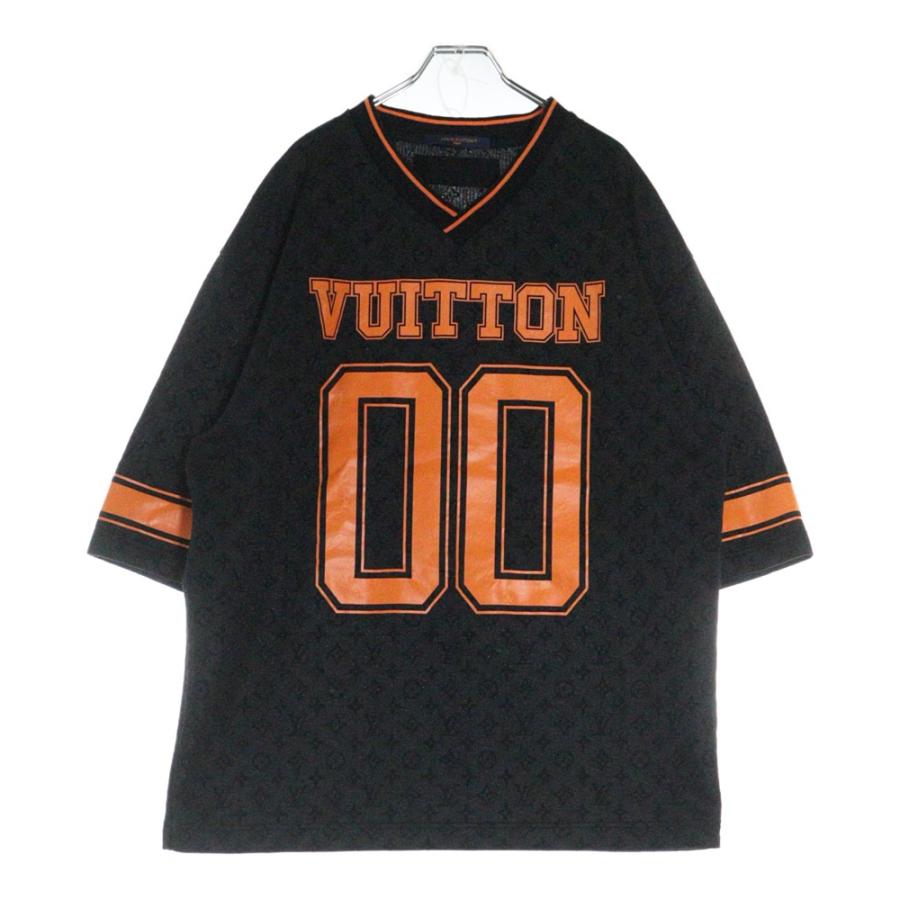 LOUIS VUITTON（ルイ・ヴィトン） 23SS モノグラムスポーティVネックT