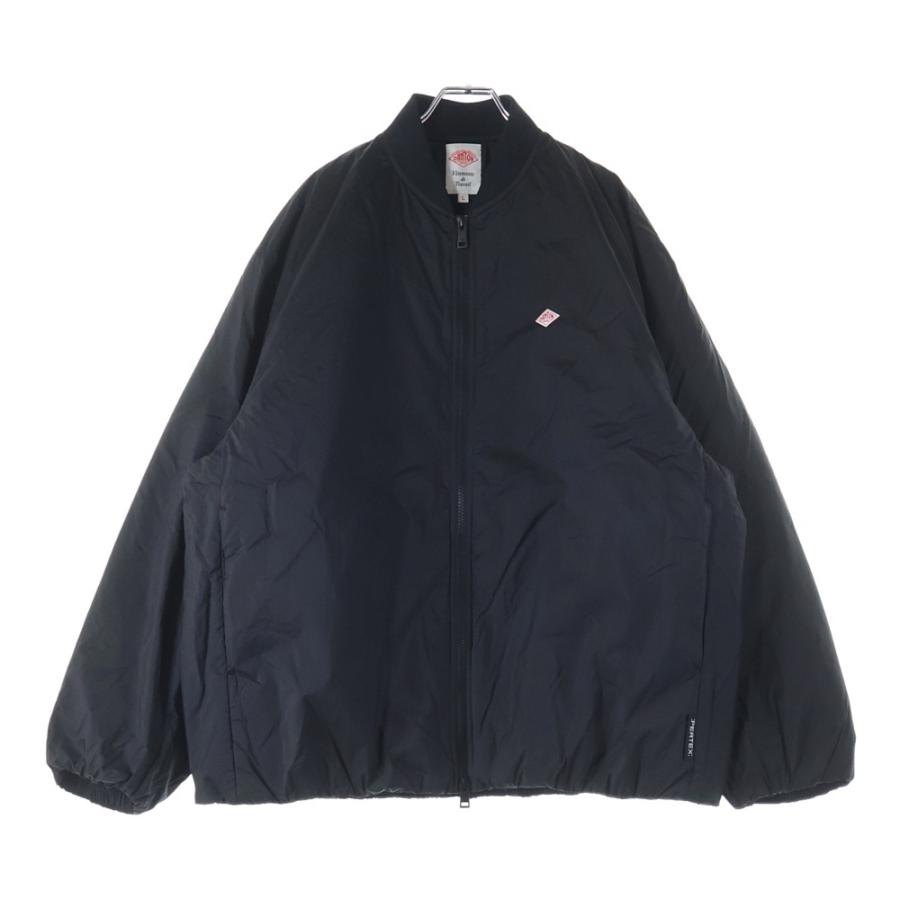 Danton（ダントン） INSULATION BOMBER JACKET 中綿 ジップアップ