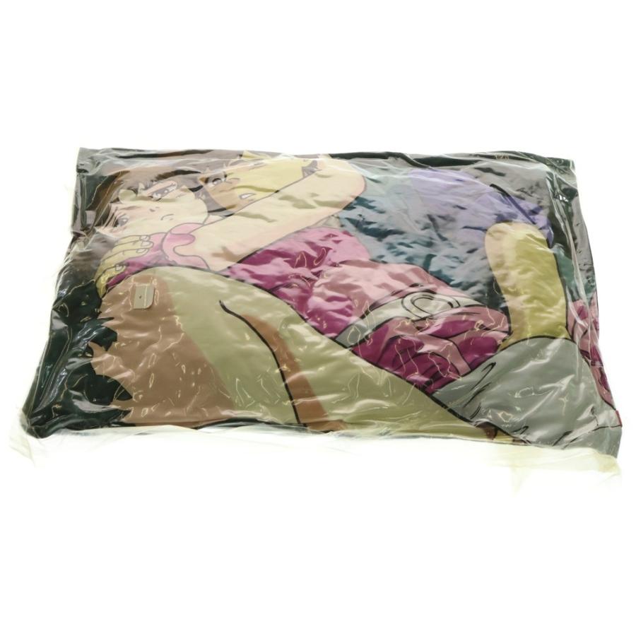 Supreme（シュプリーム） 15AW × Toshio Maeda Overfiend Pillow 前田