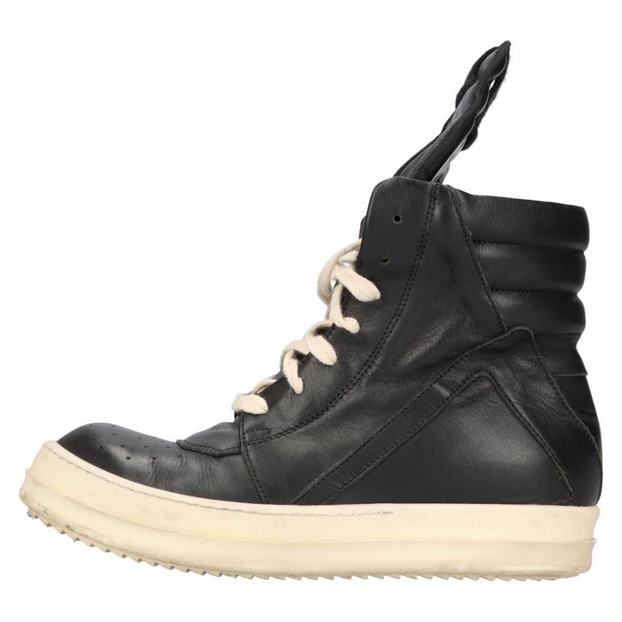 Rick Owens（リック・オウエンス） GEOBASKET ジオバスケットレザー