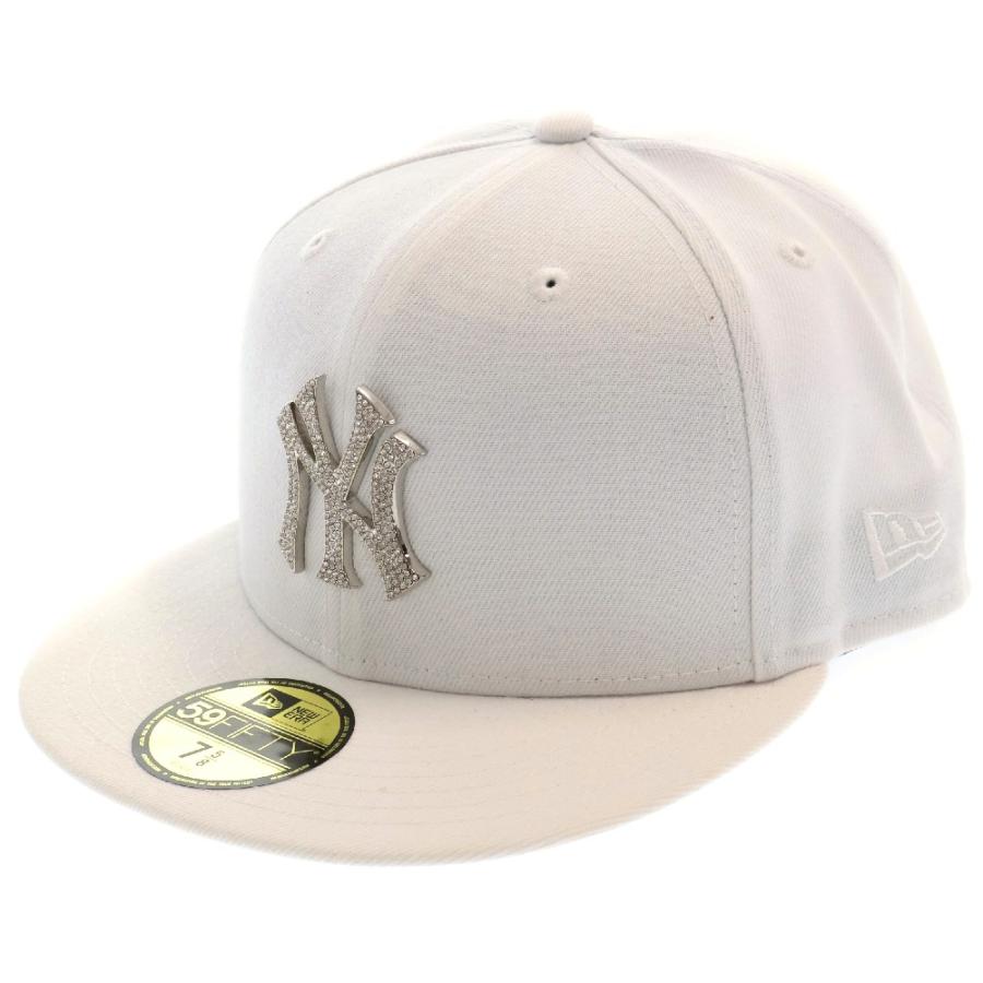 NEW ERA（ニューエラ） 59FIFTY ラインストーン ニューヨーク