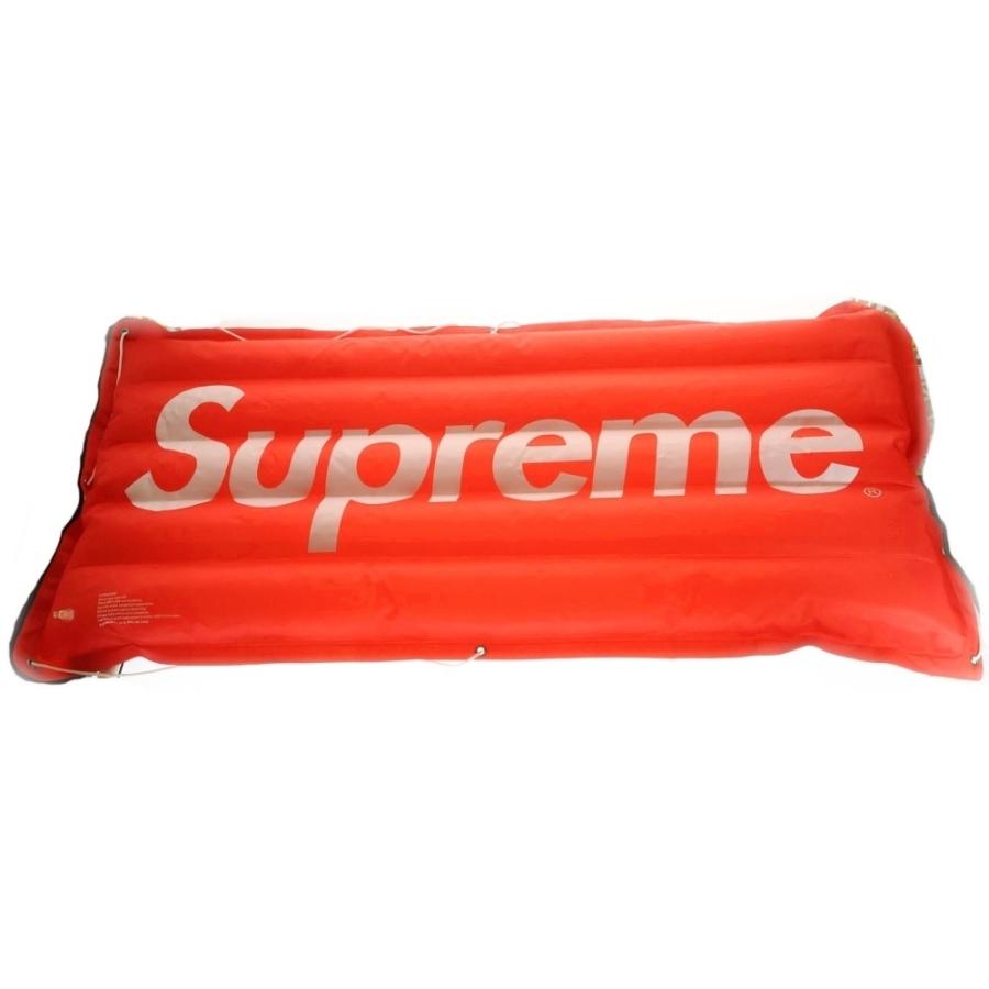 Supreme（シュプリーム） 13SS Logo Inflatable Raft ロゴ