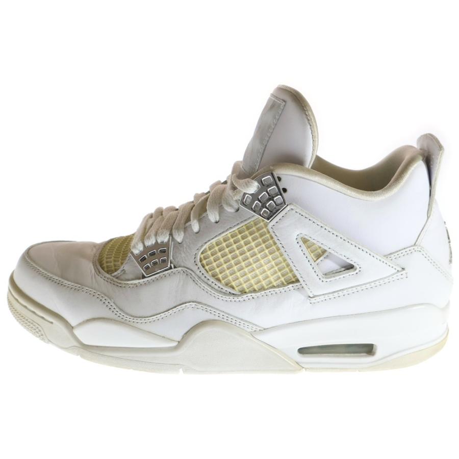 NIKE（ナイキ） AIR JORDAN 4 PURE MONEY エアジョーダン4 ピュア