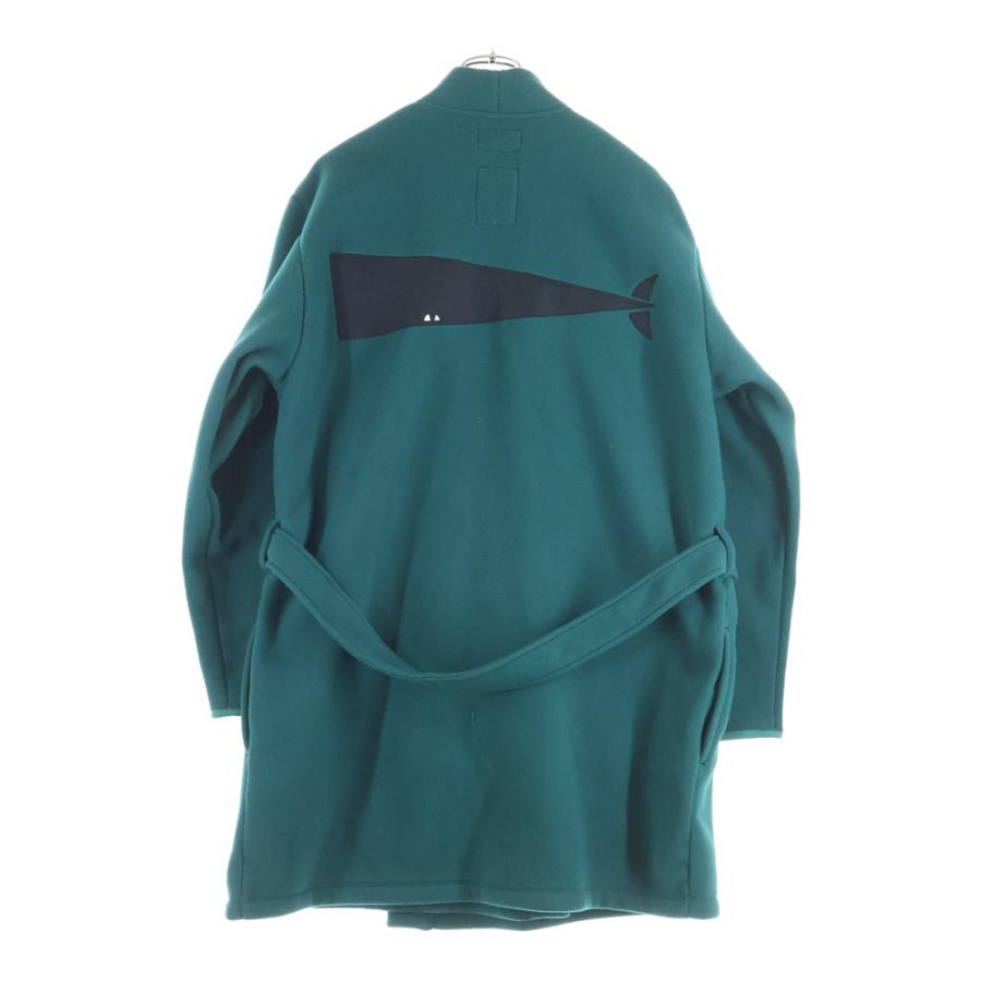 DESCENDANT ディセンダント 23AW ×Ron Herman CACHALOT FLEECE GOWN