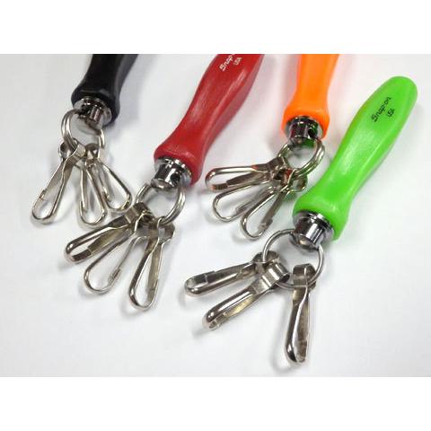 Snap-on（スナップオン）ハードグリップ / 旧型グリップ 樹脂グリップ