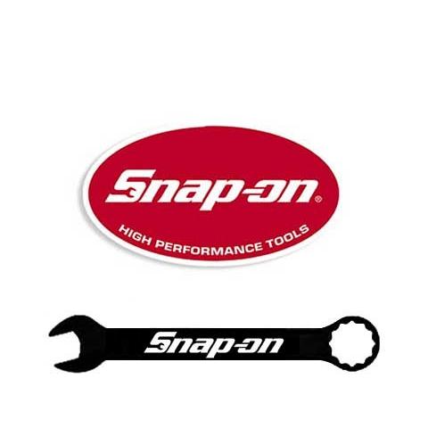 Snap-on（スナップオン）ステッカー「HIGH PERFORMANCE OVAL DECAL