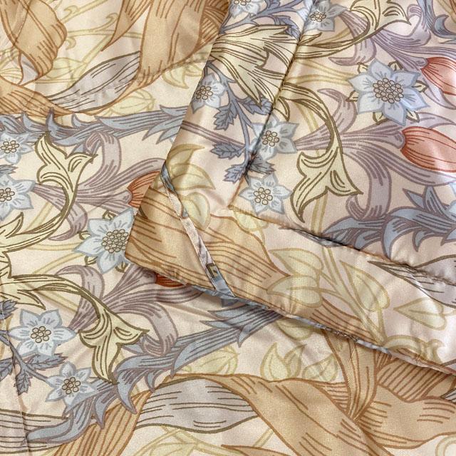 西川（nishikawa） 掛け布団 洗える 真綿肌掛けふとん シングルロング