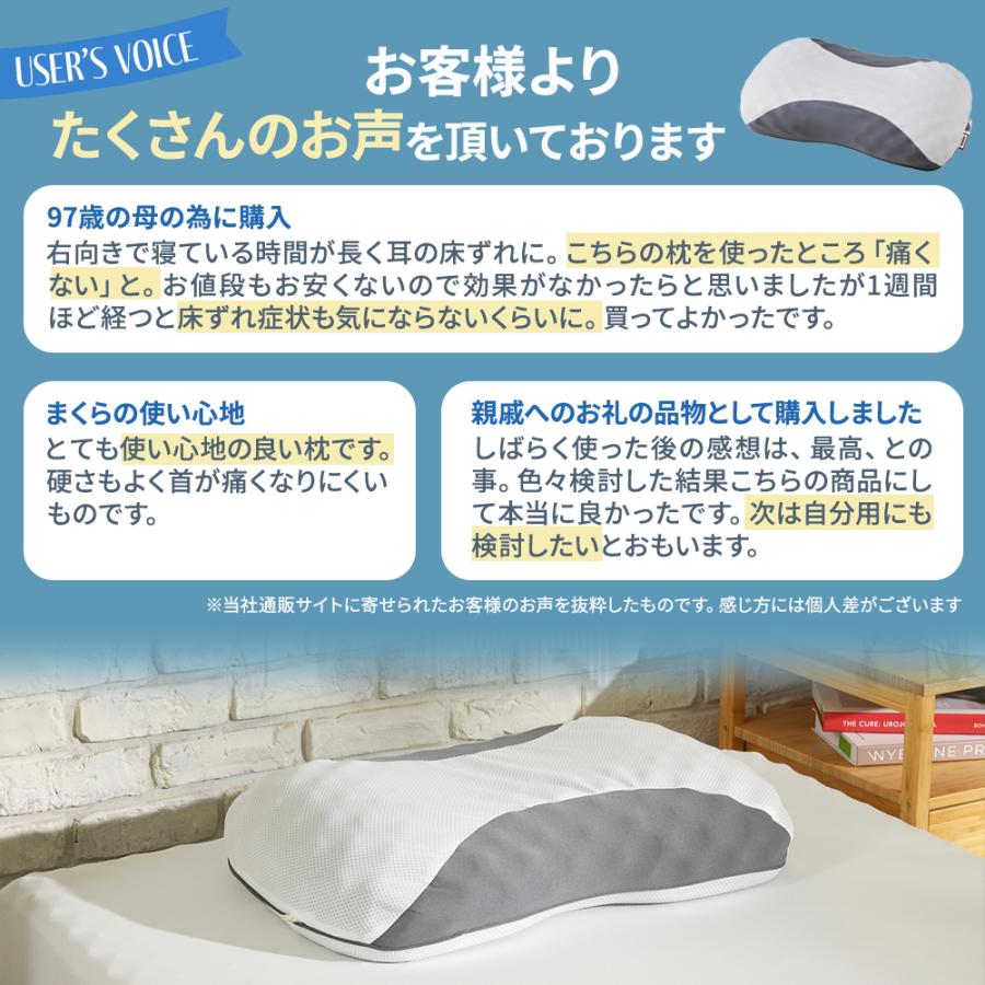 西川（nishikawa） ムアツまくら MP2100 約60×37cm 枕 昭和西川 公式