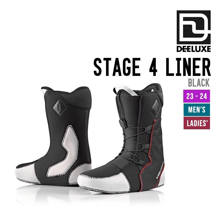 DEELUXE ディーラックス STAGE 4 LINER ステージ 4 インナー