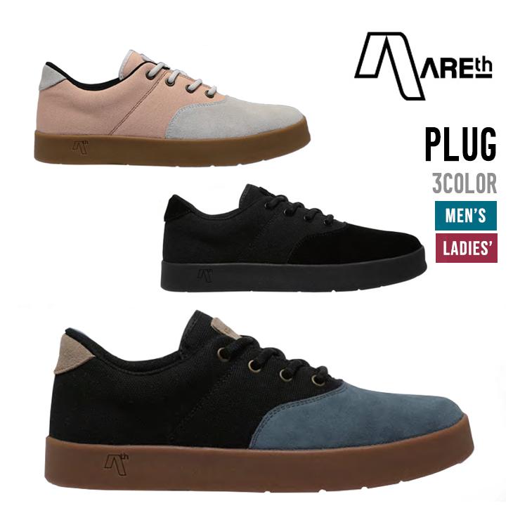 AREth アース PLUG プラグ スニーカー 靴 : SIDECAR - 通販 - Yahoo