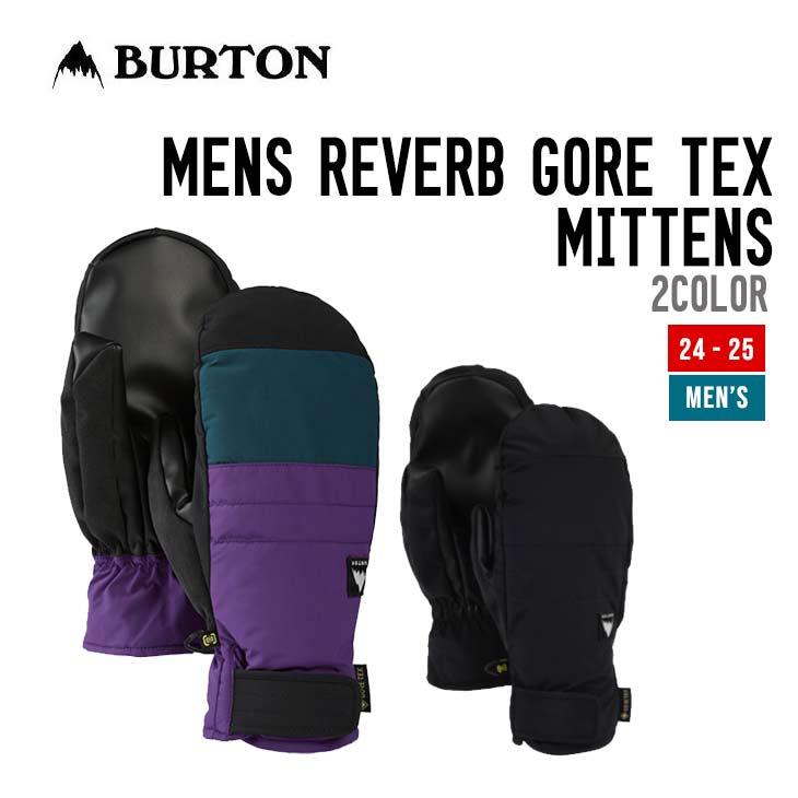 BURTON バートン MENS REVERB GORE TEX MITTENS リバーブ ゴアテックス