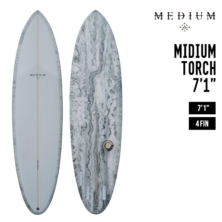MEDIUM THE BRAND ミディアム ザ ブランド TOUCH トーチ 正規品