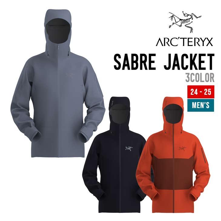 ARC'TERYX アークテリクス 24-25 SABRE JACKET MENS セイバー