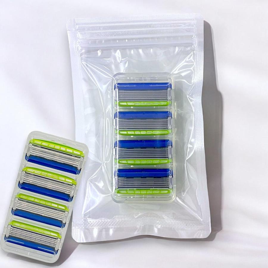 シック ハイドロプレミアム シックハイドロ5 プレミアム 替刃 敏感肌 4