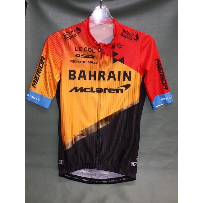 MERIDA（メリダ） BAHRAIN MCLAREN SS AERO JERSEY DRW034 Mサイズ