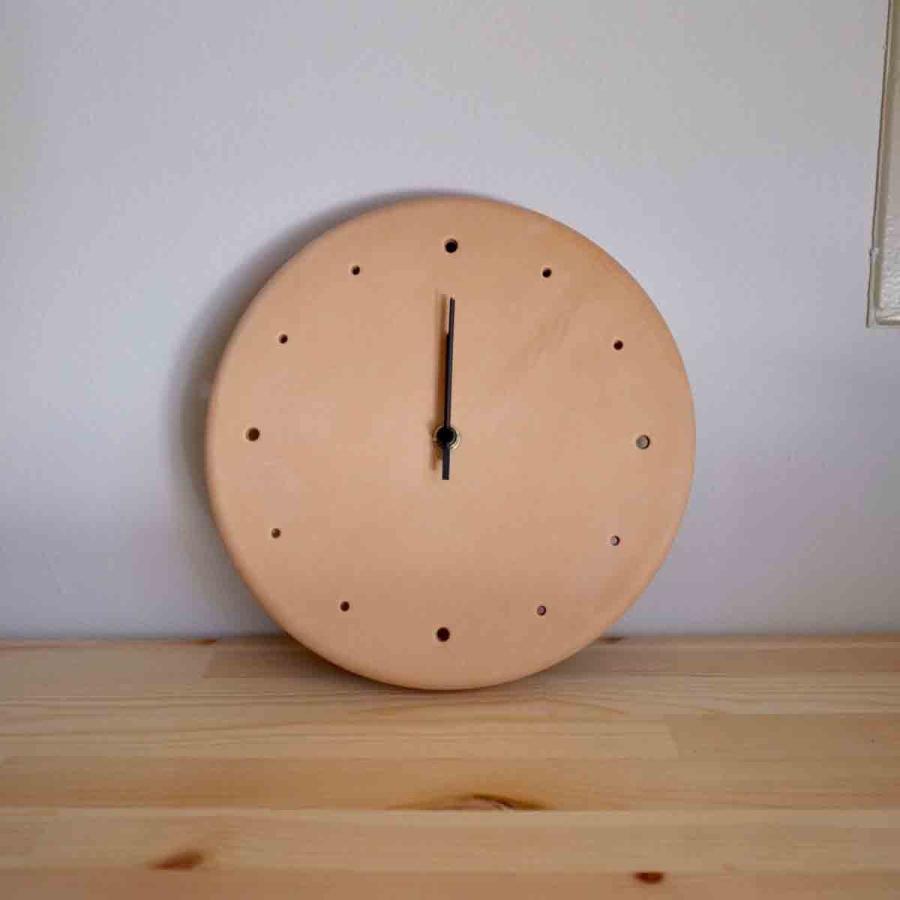 Hender Scheme（エンダースキーマ） clock クロック natural : Simon