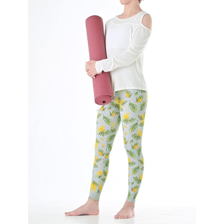 ヨガレギンス ヨガパンツ レディース ヨガウェア ピラティス スパッツ