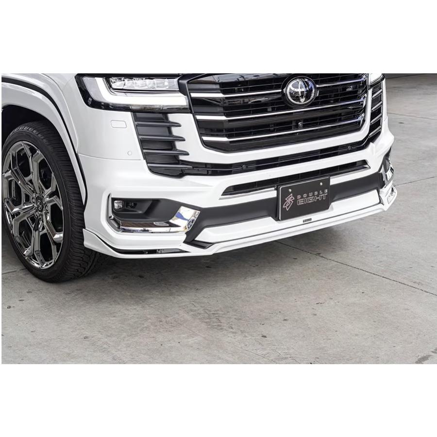 300系ランドクルーザーZX【モデリスタ装着車専用】オーバーフェンダー