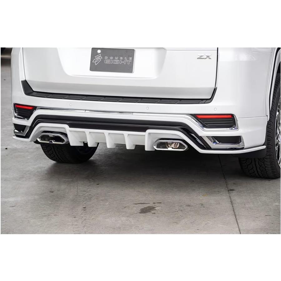 300系ランドクルーザーZX【モデリスタ装着車専用】リアスポイラー未