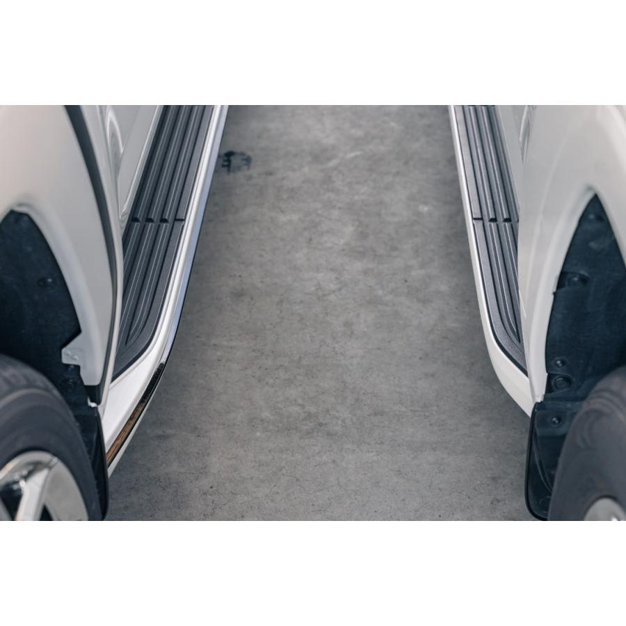 300系ランドクルーザーZX【モデリスタ装着車専用】エアロ3点キット未