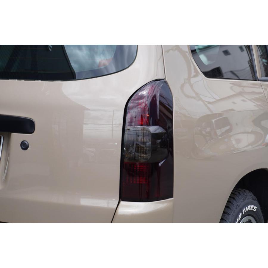 160系プロボックス 純正テールランプスモークレンズ左右セット