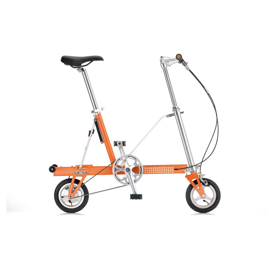 Pacific Cycles Japan］Carry Me（キャリーミー）折り畳み自転車