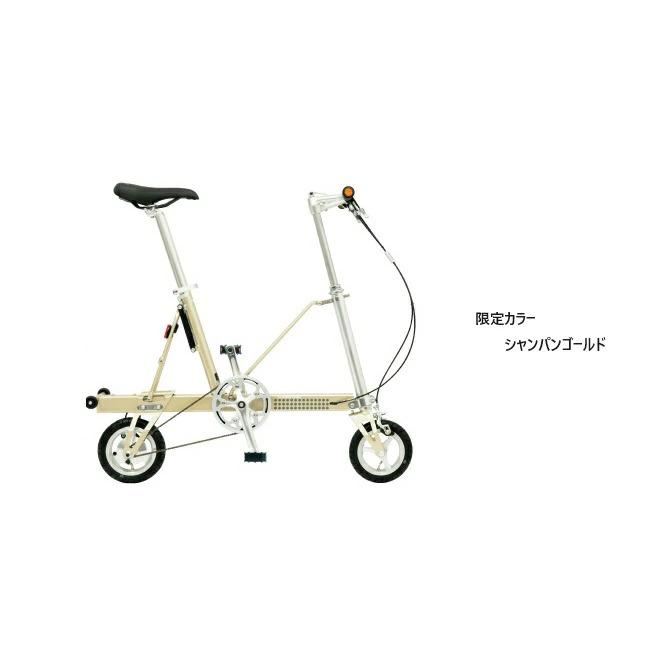 Pacific Cycles Japan］Carry Me（キャリーミー）折り畳み自転車
