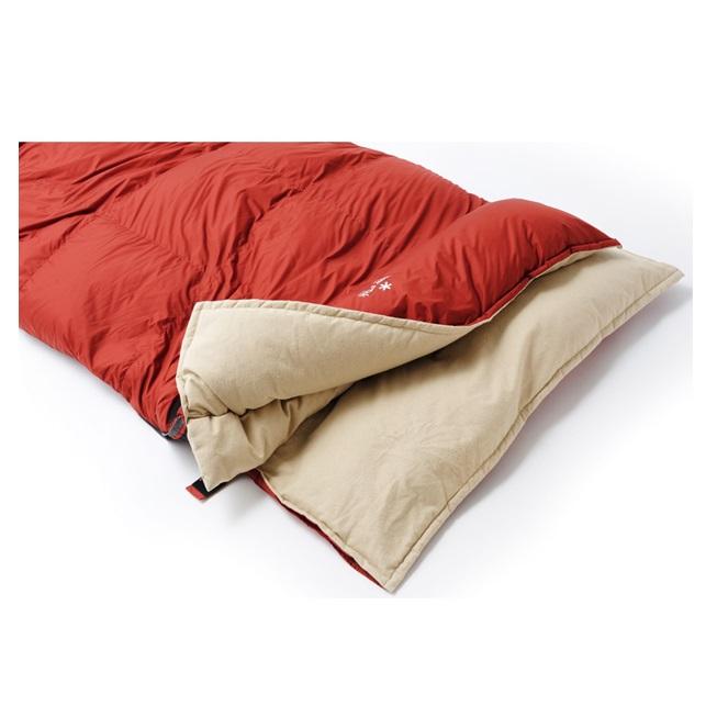 スノーピーク［snow peak］セパレートオフトンワイド 1400 [下限温度-8