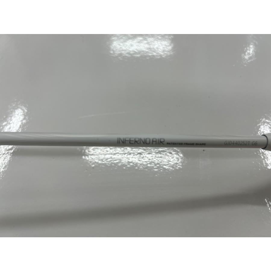 INFERNO GOSEN ゴーセン バドミントンラケット インフェルノエア