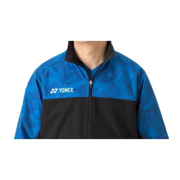 YONEX（ヨネックス） ユニ裏地付ウィンドウォーマーシャツ 70102Y 受注