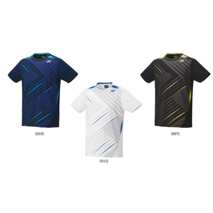 YONEX（ヨネックス） バドミントン ウェア YONEX UNI ゲームシャツ