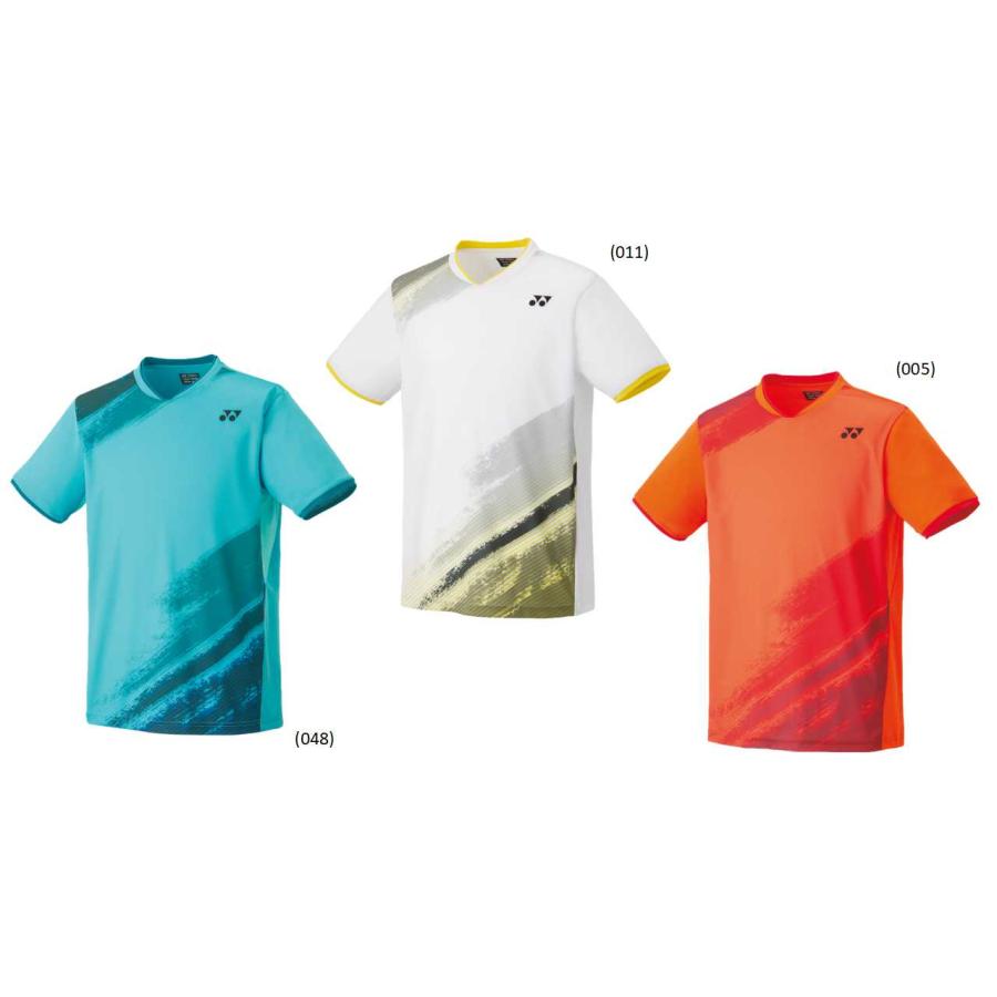 YONEX（ヨネックス） バドミントン ウェア YONEX UNI ゲームシャツ