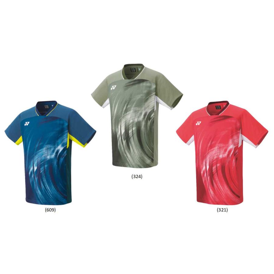 YONEX（ヨネックス） バドミントン ウェア YONEX MEN ゲームシャツ