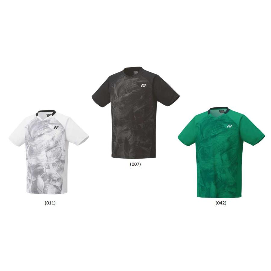 YONEX（ヨネックス） バドミントン ウェア YONEX UNI ゲームシャツ