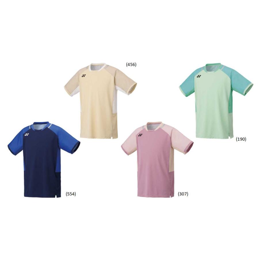 YONEX（ヨネックス） バドミントン ウェア YONEX MEN ゲームシャツ
