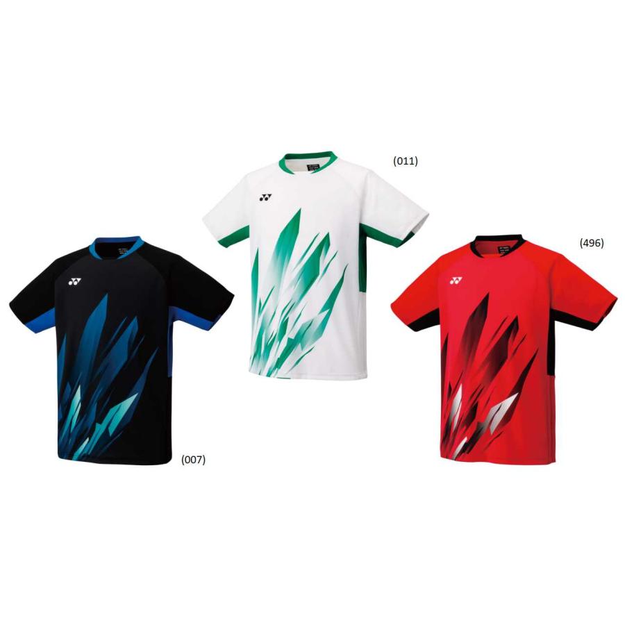 YONEX（ヨネックス） バドミントン ウェア YONEX MEN ゲームシャツ