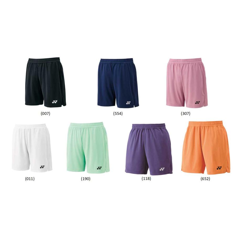 YONEX（ヨネックス） バドミントン ウェア YONEX MEN ニットハーフ