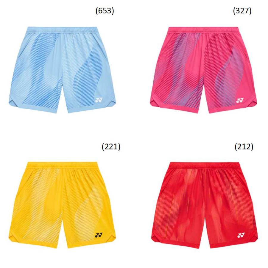 YONEX（ヨネックス） バドミントン ウェア YONEX MEN ニットハーフ