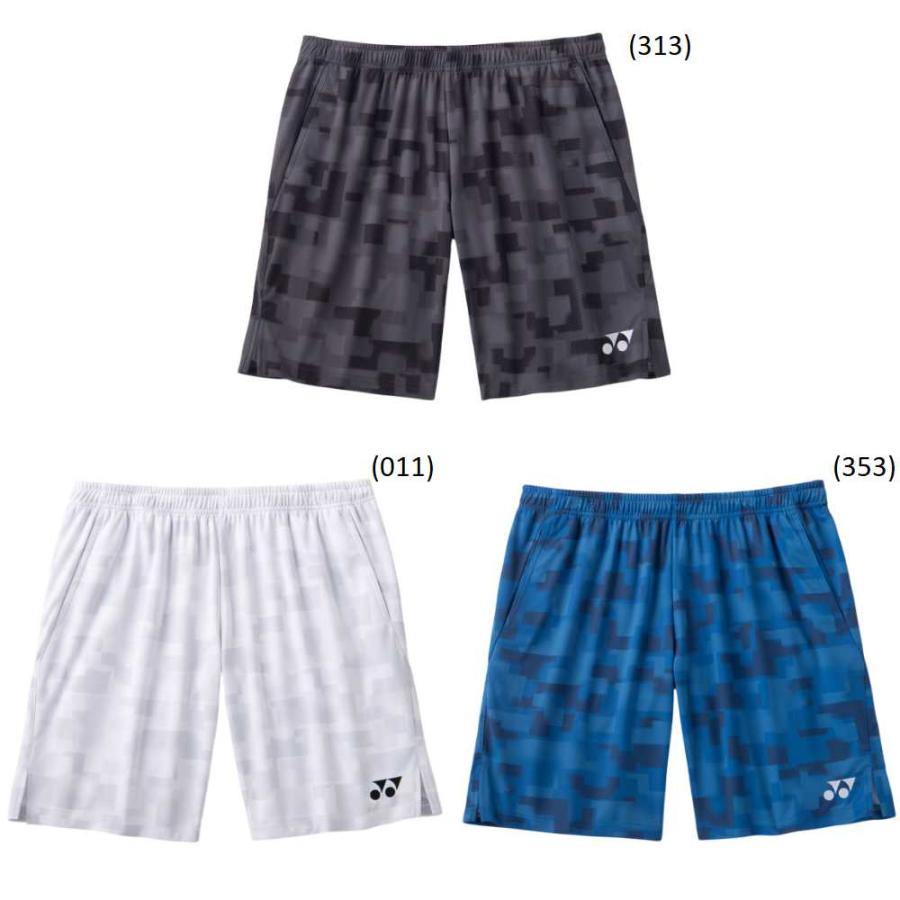 YONEX（ヨネックス） バドミントン ウェア YONEX MEN ニットハーフ