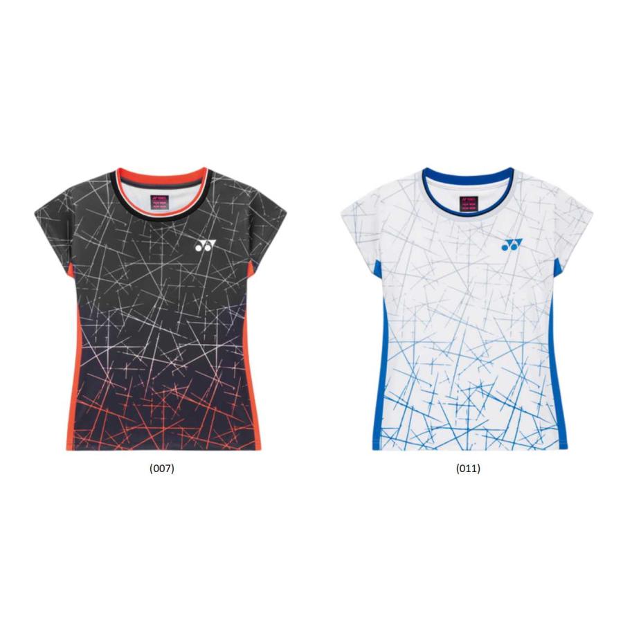 YONEX（ヨネックス） バドミントン ウェア YONEX WOMEN ゲームシャツ