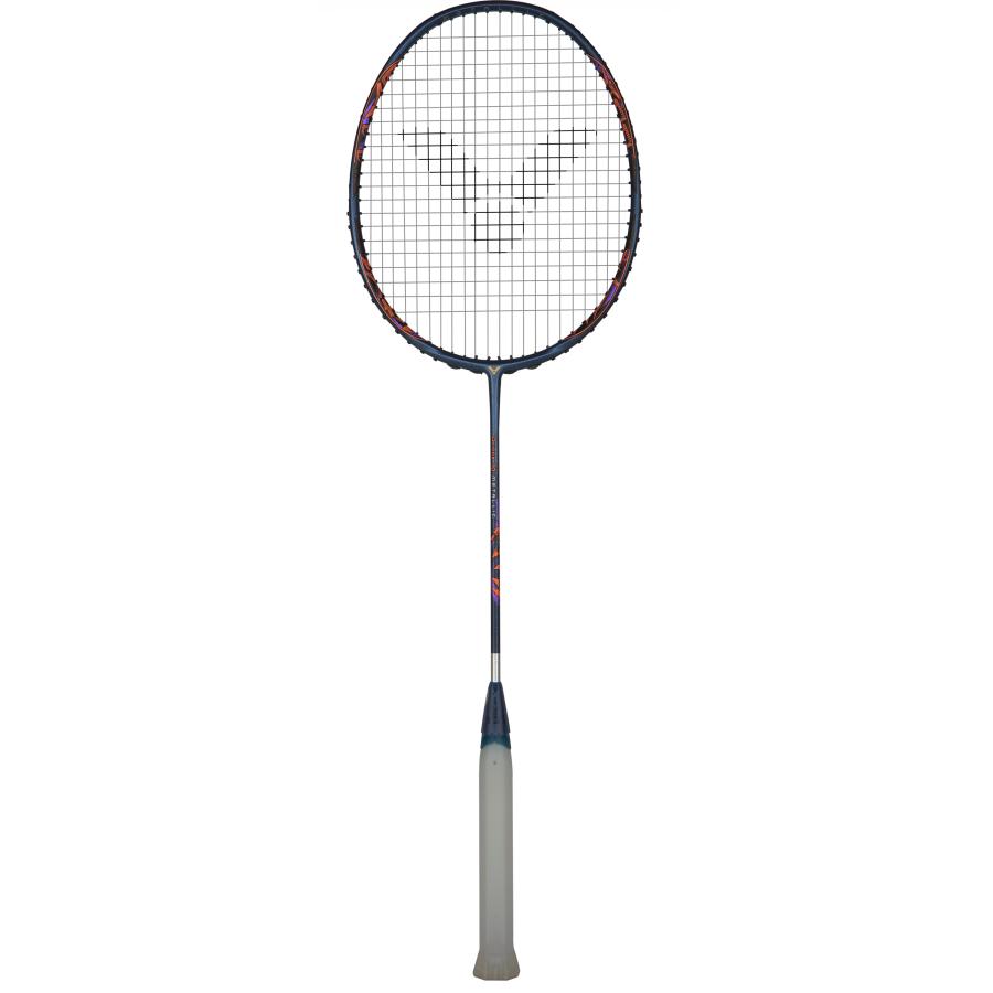 VICTOR ビクター バドミントン ラケット ドライブX10メタリック DRIVE