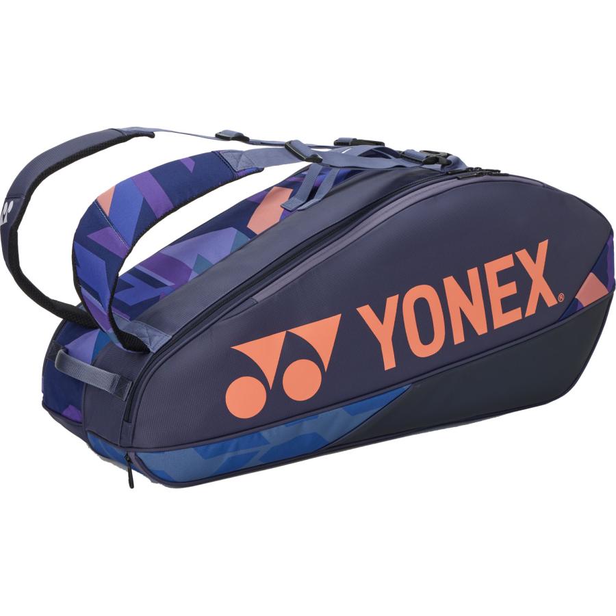 YONEX（ヨネックス） ラケットバッグ6 テニスラケット6本用 ケース
