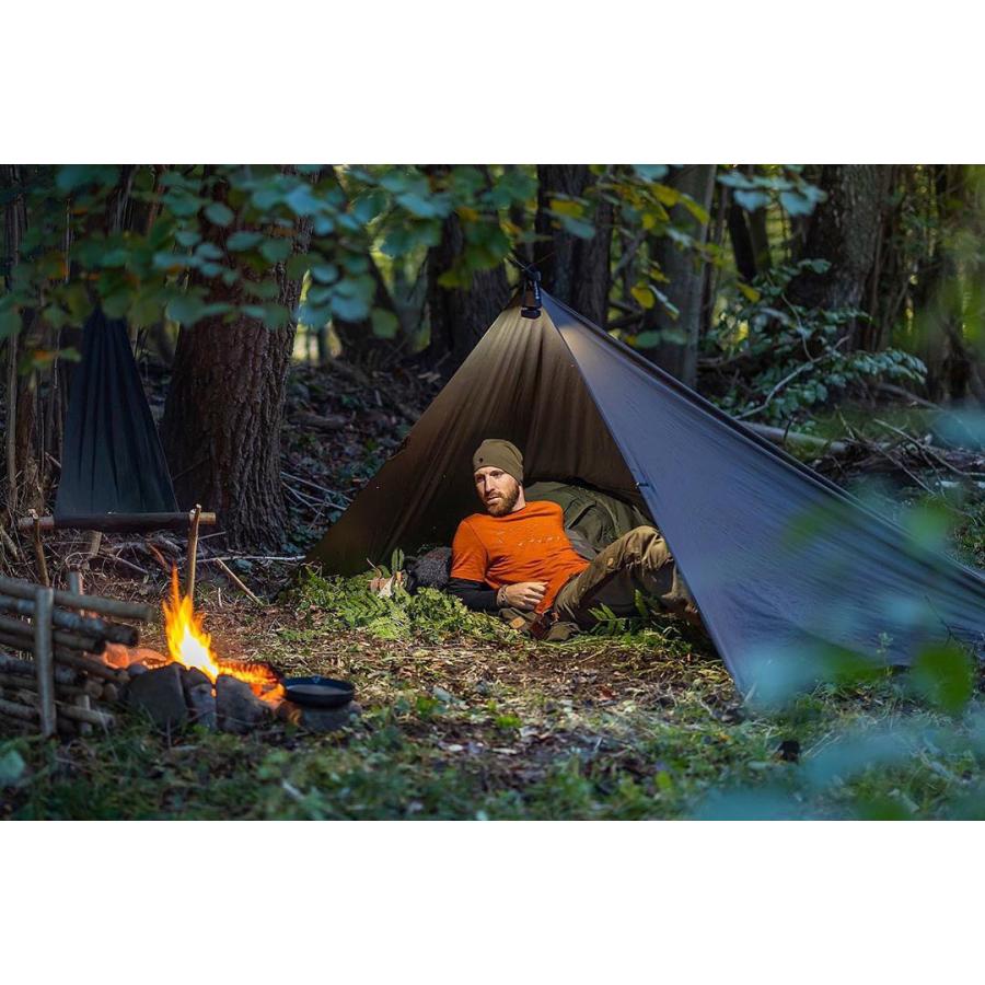 DD Hammocks ＼最長60日保証／ DDタープ 3x3 DD Tarp タープ 3×3 [英国