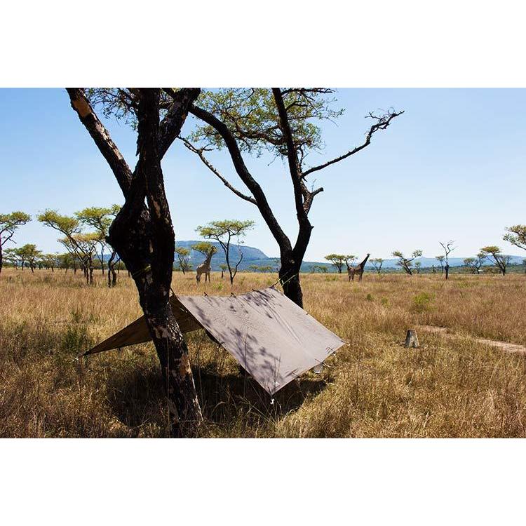 DD Hammocks ＼最長60日保証／ DDタープ 3x3 DD Tarp タープ 3×3 [英国