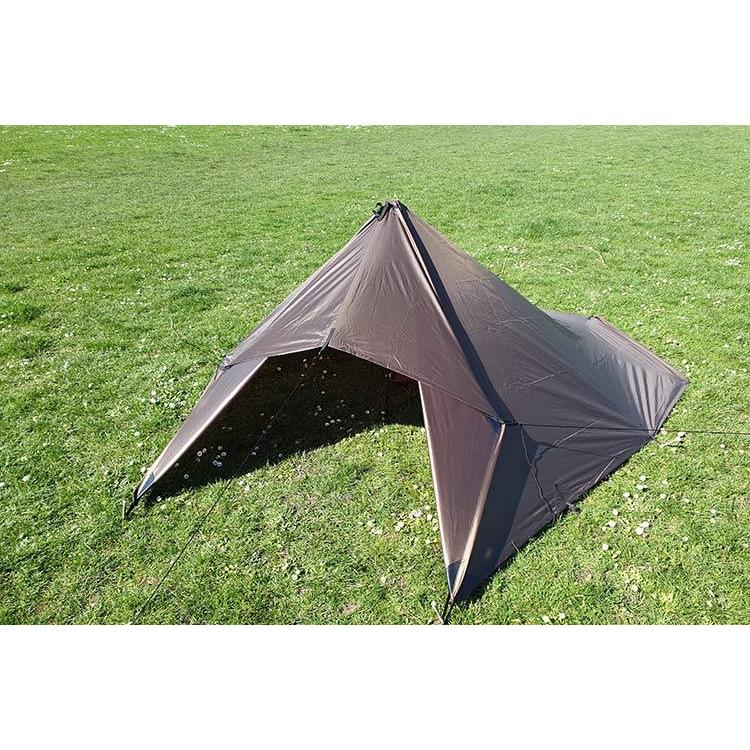 DD Hammocks ＼最長60日保証／ DDタープ 3x3 DD Tarp タープ 3×3 [英国